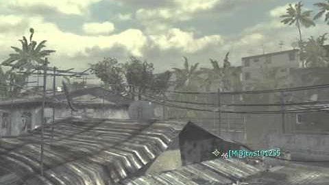 Random Tk across mission