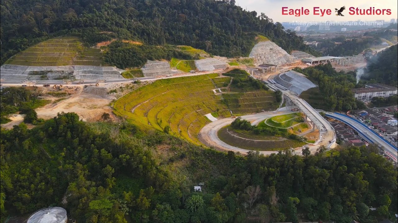 SUKE HIGHWAY Update Bukit Teratai ( november 2020 )