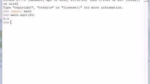 Kurs programowania w języku Python 3