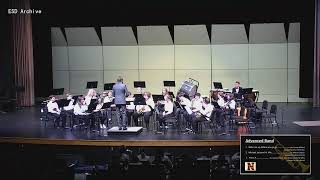 North Middle School Bands Spring Concert