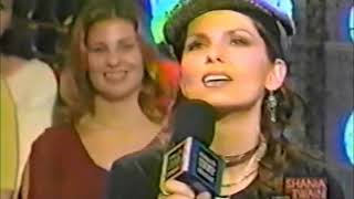 Shania Twain-Much More Music Interview (2002)