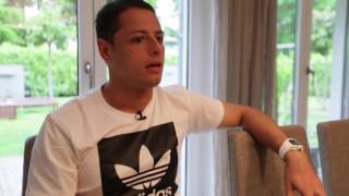 La vida de chicharito en alemania: "chicharito y javier hernández son el mismo"