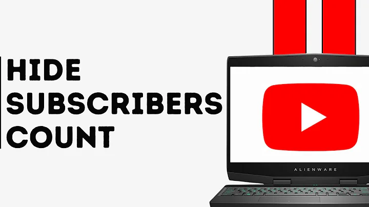 Can you Hide Subscribers Count on YouTube?