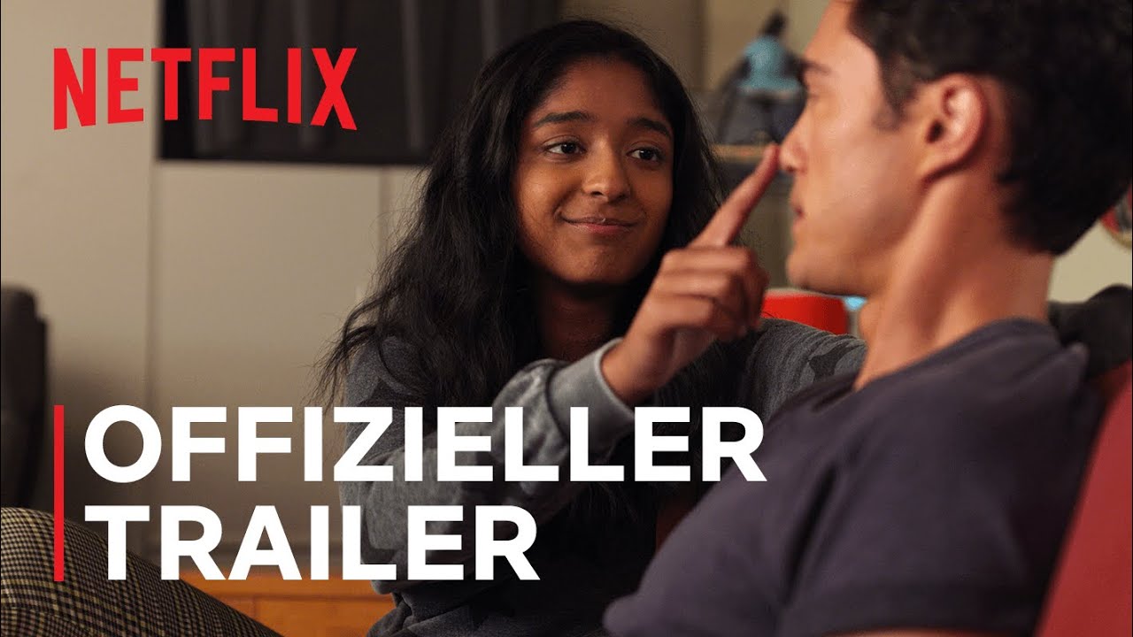 Noch nie in meinem Leben Offizieller Trailer Netflix YouTube