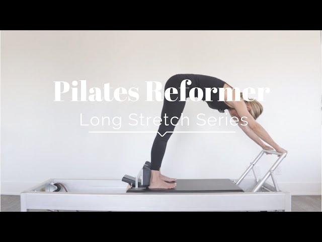 Long Stretch on the Reformer