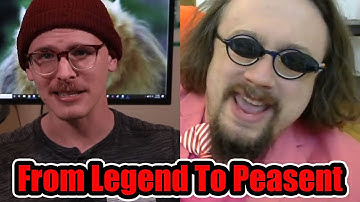 THE FALL OF IDUBBZ - FROM PIMP TO SIMP