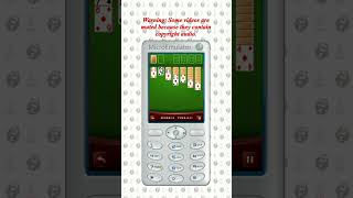 Java game 9 in 1 Solitaire