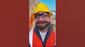 Smart Work Gone Dumb 😬 | Adam React #shorts #funny #buildingengineering