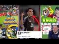 CAMBEROS RECONOCIDO POR DOBLETE, MOMENTO KEYLOR NAVAS Y CHICHARTIO, NOTICIAS CHIVAS.