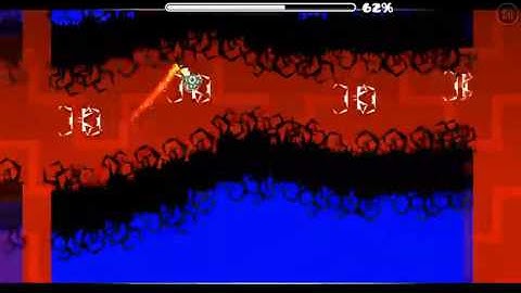 Noobaman Adventures by Noobas (Easy peasy lemon squeezy demon) Geometry Dash