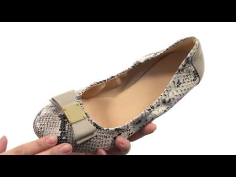 Cole Haan Tali Bow Ballet  SKU:8447107