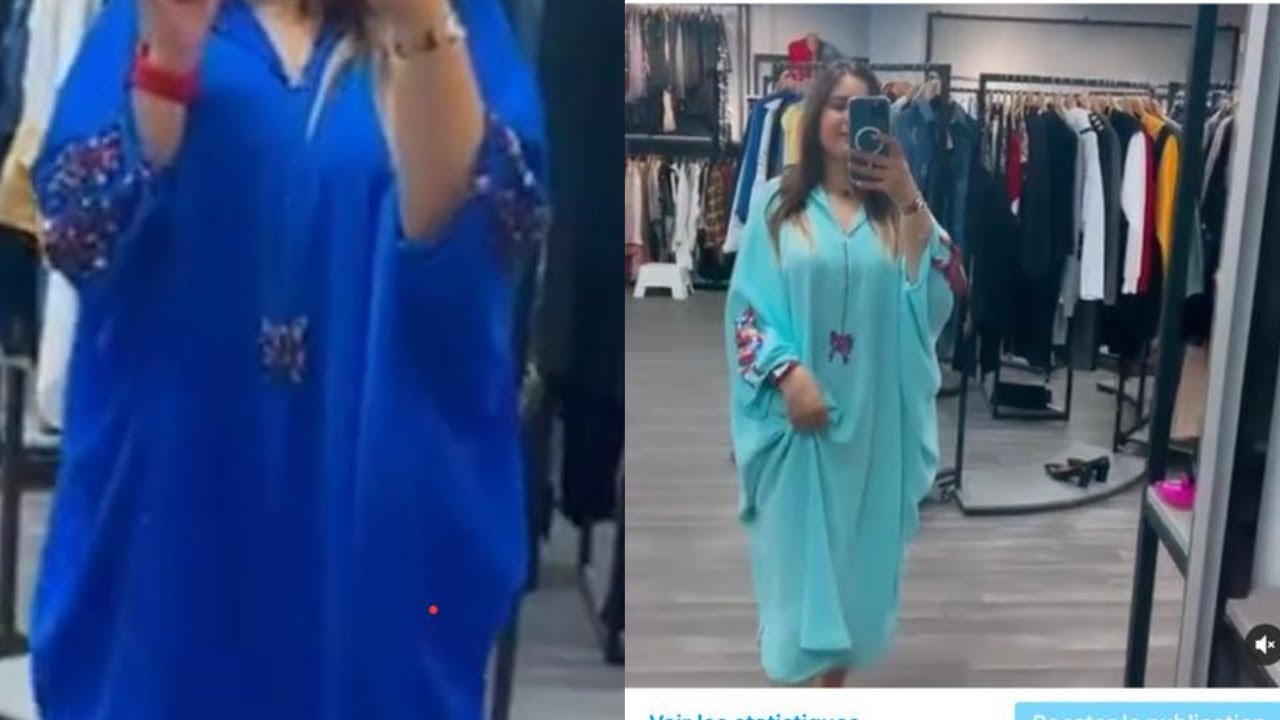 حلابة للرمضان مشروع مربح دائماالأناقة مع الأستاذة أمنية