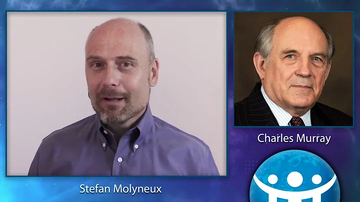 Charles Murray and Stefan Molyneux - The Bell Curv...