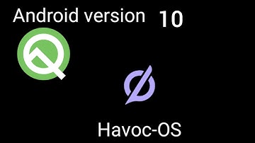 Havoc OS 3.0 in Android Q for Redmi note 3 features | Android 10 for Kenzo