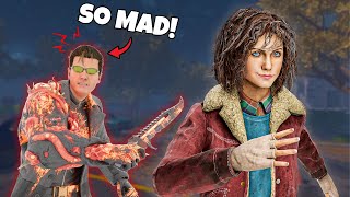 Killers HATE Chasing Me in DBD | Compilation