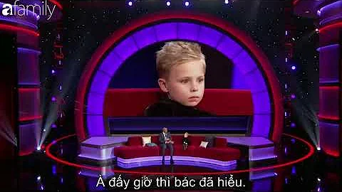 Little Big Shots  Xuất hiện cậu bé 6 tuổi người Scotland dám cãi tay đôi với MC Steve Harvey 480p