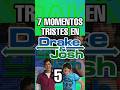 El Camaron Gigante | Drake y Josh | Momentos Tristes #youtubeshorts