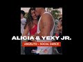 Angelito - Aventura / Alicia y Yexy Jr. Social Dance