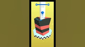 Stack Ball Level #82 || Dr. Short Gamer Playing || Mobile/Android Play || #Shorts