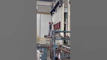 🔥 Our Factory is in Full Swing of Short Cycle Hot Press Machine - Secrets Revealed/Máy ép nóng