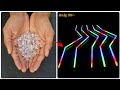 How to make pixel tubelight for home decoration  pixel led strip ws2812b  by  creative shivaji
