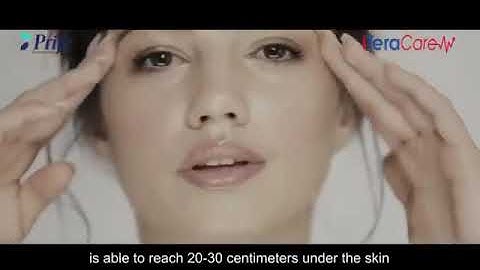 🌈 Giới thiệu Thiết bị Vật lý Trị liệu iTERA CARE - Tần sóng TeraHertz.