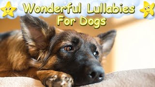 Dog Music Sleep Music For German Shepherds ♫ Calm Relax Your Dog Puppy Pet ♥ Lullaby For Animals screenshot 4