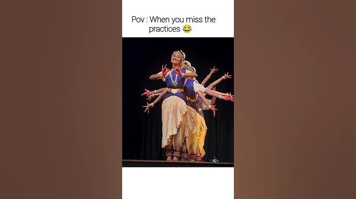 This was the part of their Choreography | Vasuprada x Hearing India thumbnail