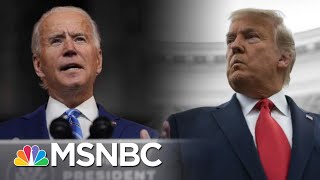 Biden Says Fauci Is Staying On As Trump Ignores Covid Crisis | The 11th Hour | MSNBC