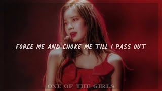 The Weeknd, JENNIE & Lily Rose Depp 'One Of The Girls' (Lyrics)