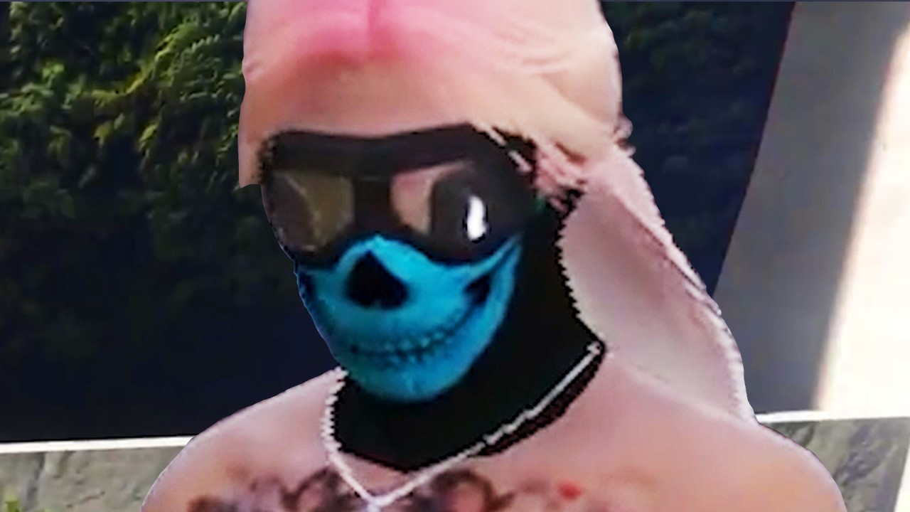 Я издевался над ролевым игроком 5 дней подряд.