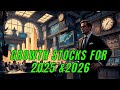 5 Best Growth Stocks For 2025 and 2026