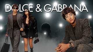 Inside Milan Fashion Week with Gavin Casalegno | Dolce & Gabbana