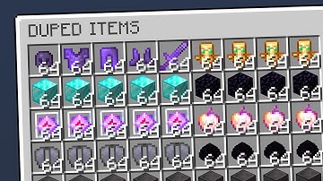 Secretly Duping on a Youtuber SMP!
