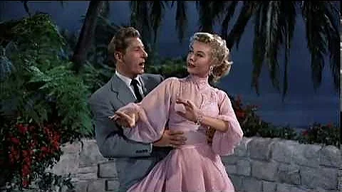 The Best Things Happen While You're Dancing - Danny Kaye and Vera Ellen