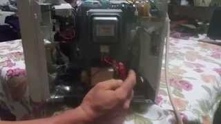 Come riparare il forno a microonde. how to repare a microwave - YouTube