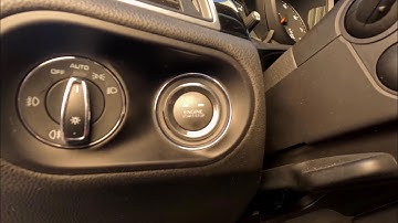 Push Start Conversion 2018 Porsche Macan Santa Clarita Auto Sound