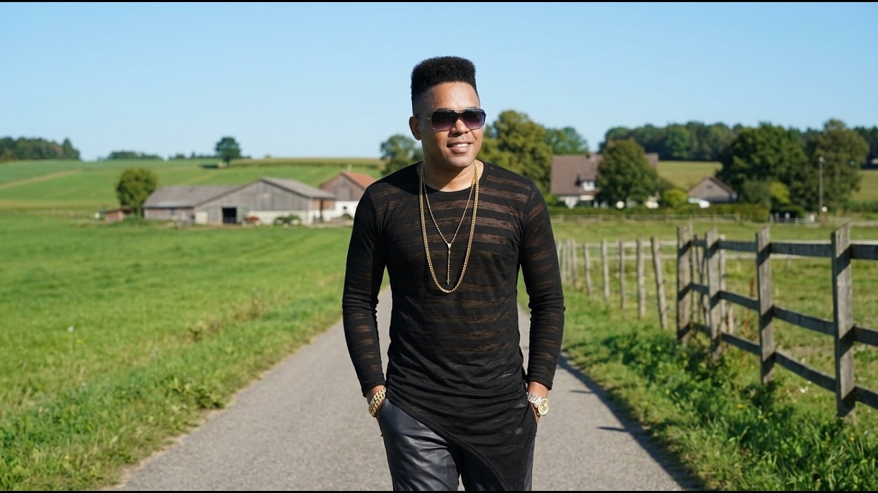 Sammy El Lider - Princesita  (Video Animado)