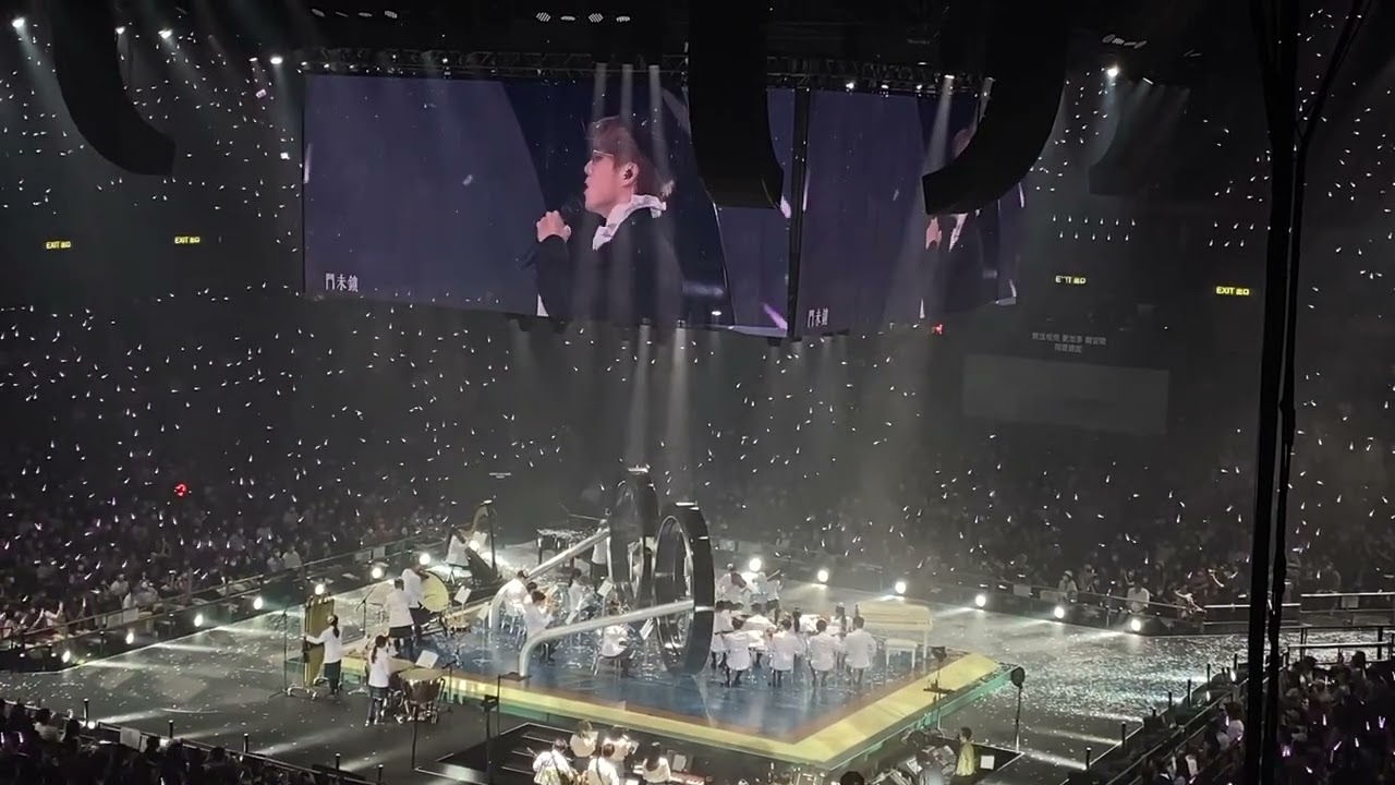 邊一個發明了ENCORE - 林家謙 (SUMMER BLUES 林家謙演唱會 2022/08/19 - 頭場)