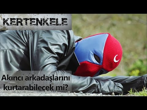 Akıncı arkadaşlarını kurtarabilecek mi? - Kertenkele