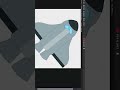Drawing a space craft #gamejam #godotwildjam #pixelart #pixilart