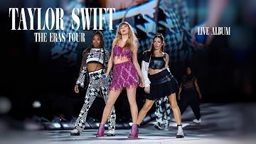 Taylor Swift - Style/Blank Space (Live From TS | Eras Tour) [REMASTERED]