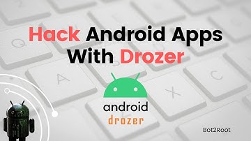 Automate the Drozer to find the vulnerabilities #drozer