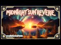 Midnight Sun Reverie Song Lyrics In Description Scandinavian Music Celtic Scottish Nordic