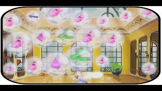Princess Sofia the First Royal Bubble Rescue - Disney  Game For Kids screenshot 4