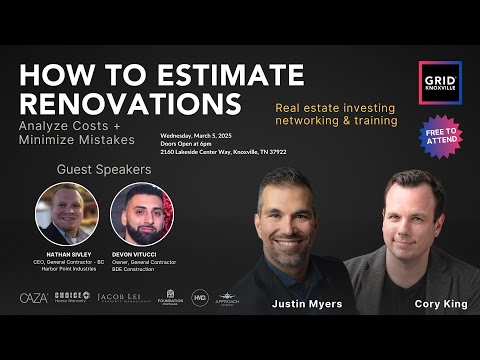 How To Estimate Renovations: Analyze Costs + Minimize Mistakes