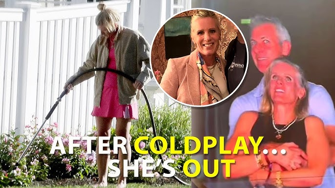 Kristin Cabot – No Wedding Ring After Coldplay Scandal 💔 - YouTube