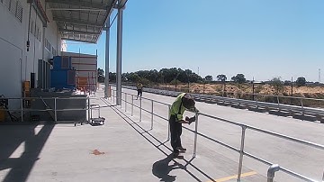 Moddex Handrail Kit Installation