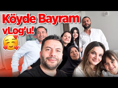 Köyde Ramazan Bayramı - vLog 2024