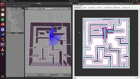 Motion Planning ROS2